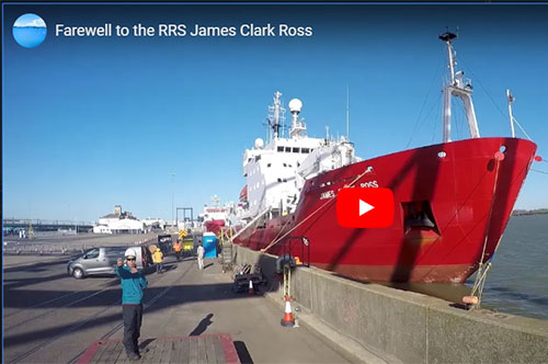 RRS James Clark Ross