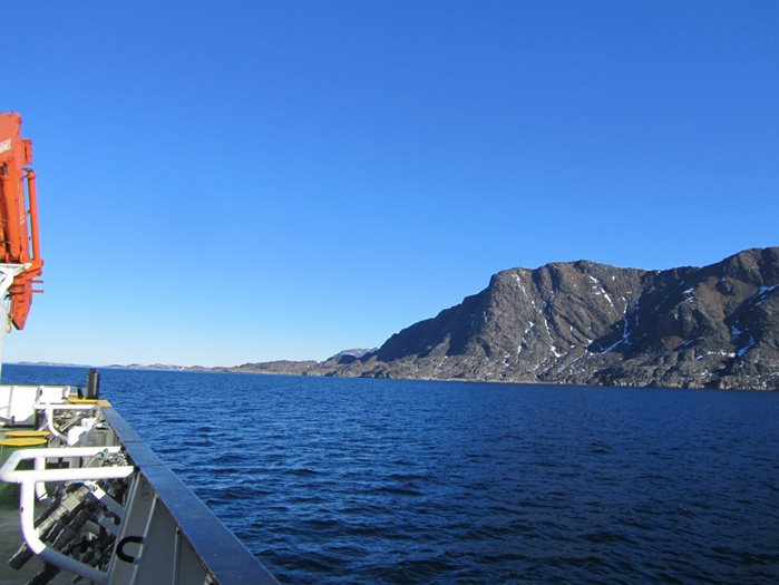 Sisimuit Bay